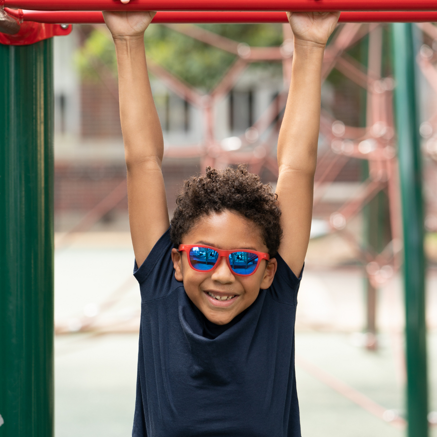 Red, White & BOOM!  — Patriotic Sunglasses For Kids