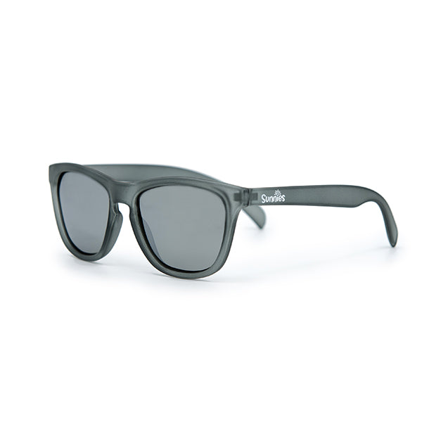 Shadow Wizard - Gray Frame Sunglasses for Kids (Pre-Order)