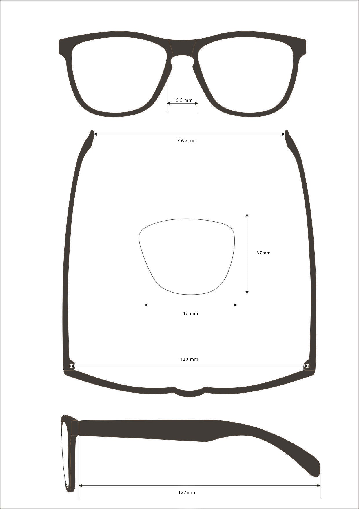 Ice Ice Baby - Clear Frame Sunglasses for Kids