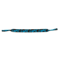 Thumbnail for Sunglass strap in blue mountain neoprene fabric
