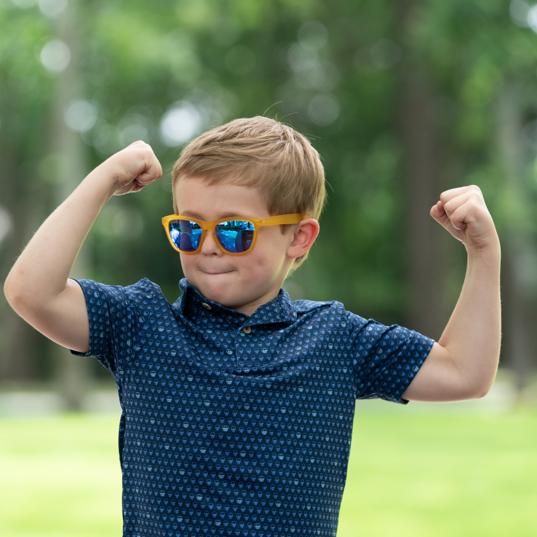 How To Keep Your Kids Sunnies Safe