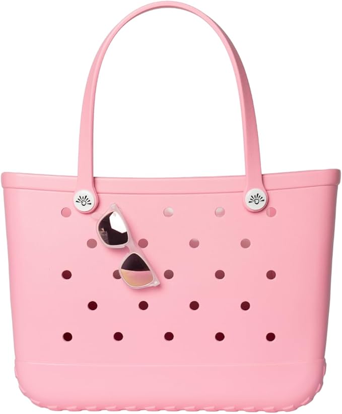 Sunnies Beach Bag - Pink