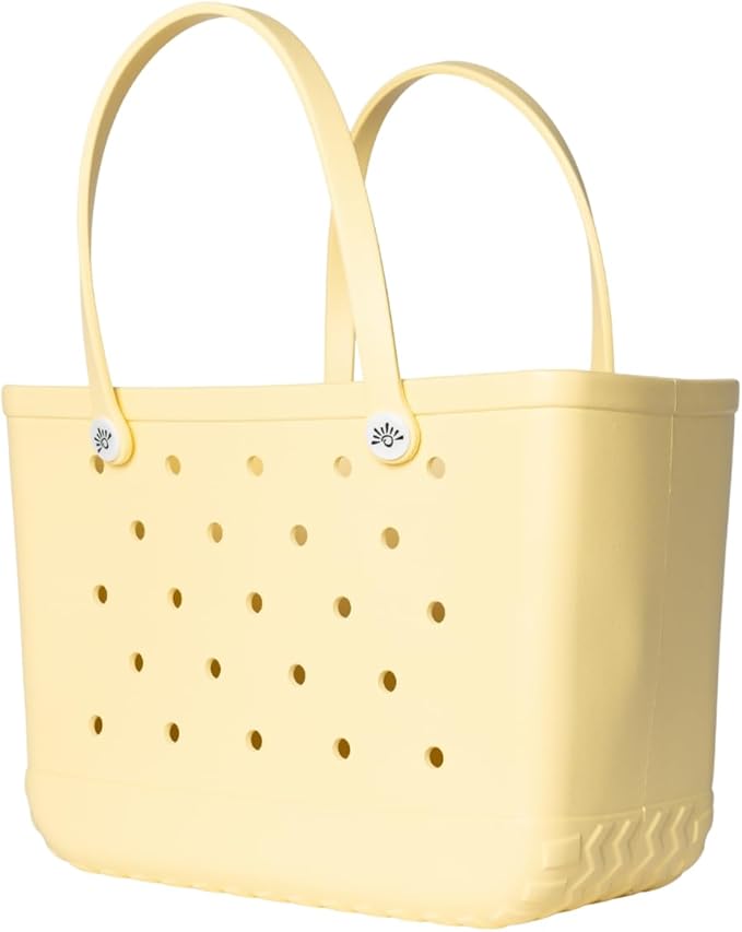 Sunnies Beach Bag Hunter - Yellow