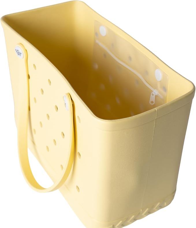 Sunnies Beach Bag Hunter - Yellow