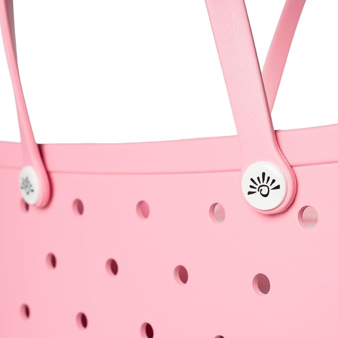 Sunnies Beach Bag - Pink