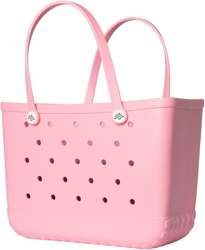 Sunnies Beach Bag - Pink