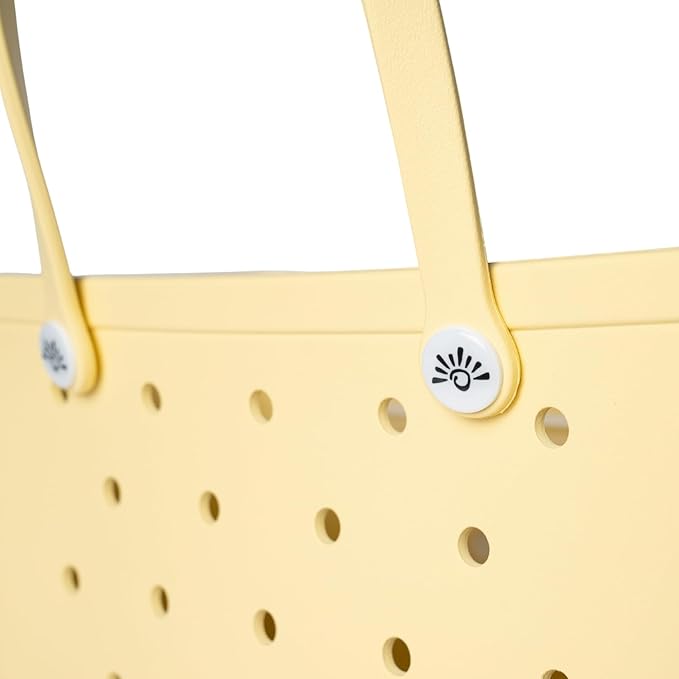 Sunnies Beach Bag Hunter - Yellow