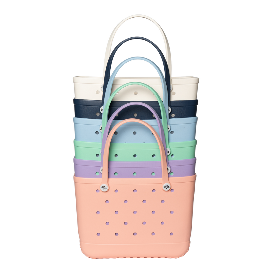 Sunnies Beach Bag - Light Blue