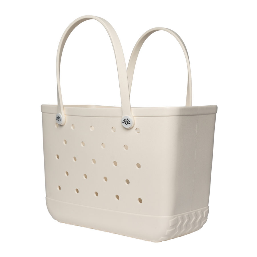 Sunnies Beach Bag - Ivory