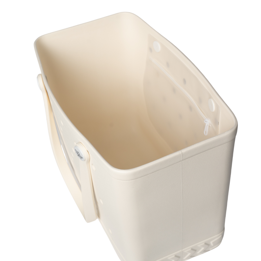 Sunnies Beach Bag - Ivory