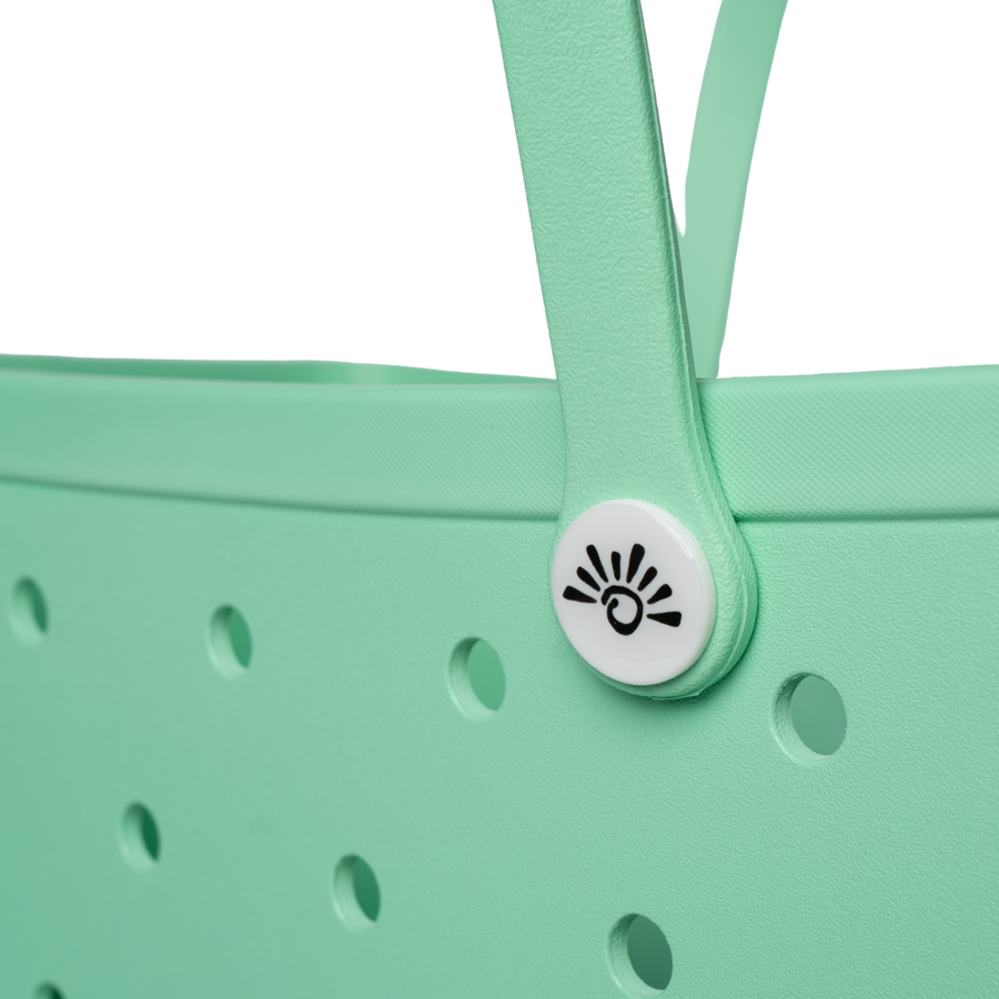 Sunnies Beach Bag - Mint Green