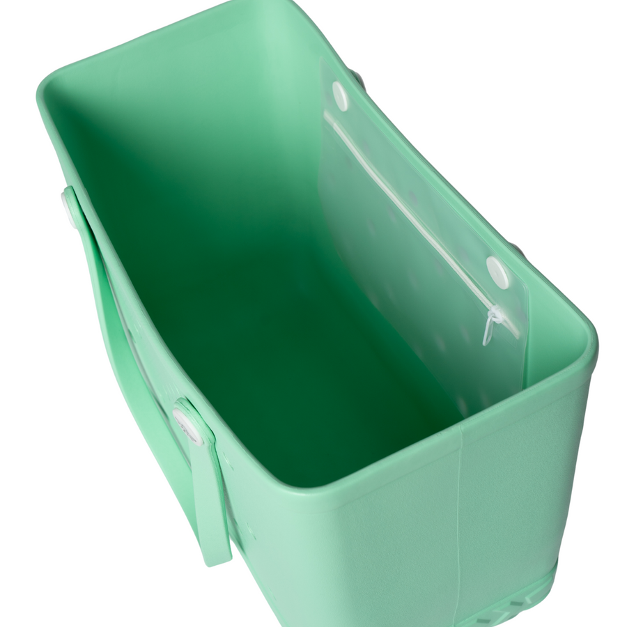 Sunnies Beach Bag - Mint Green
