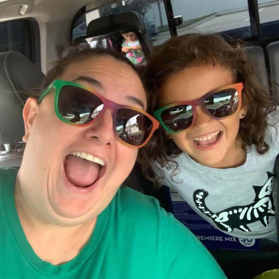 Sunnies Smash Up - Kiddo