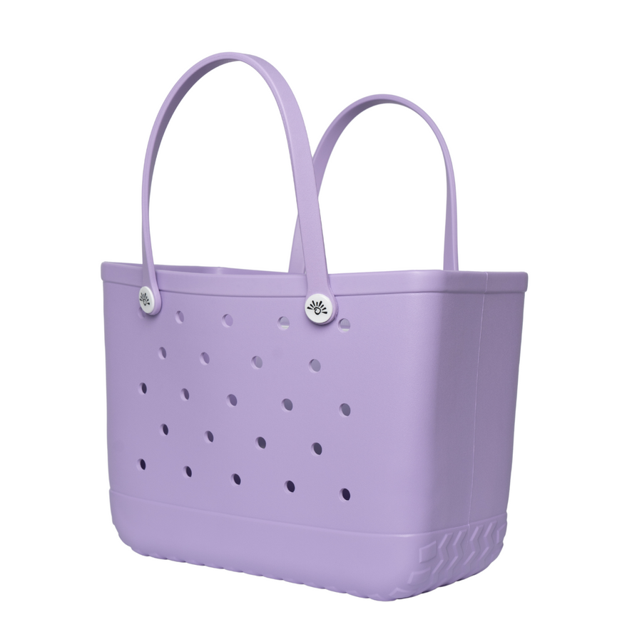 Sunnies Beach Bag - Lavender