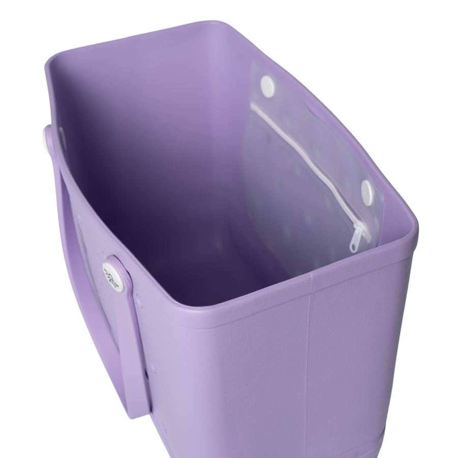 Sunnies Beach Bag - Lavender