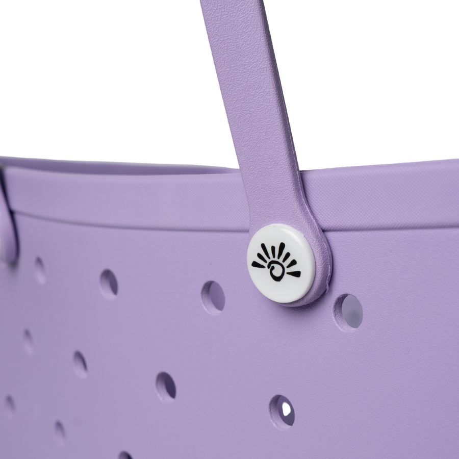 Sunnies Beach Bag - Lavender