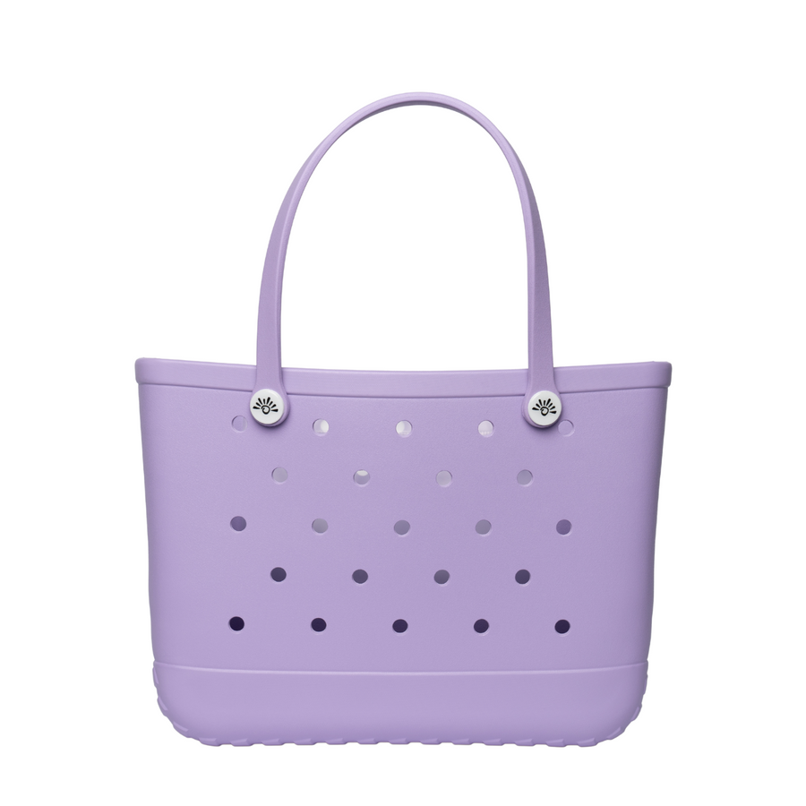 Sunnies Beach Bag - Lavender