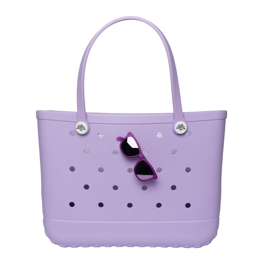 Sunnies Beach Bag - Lavender