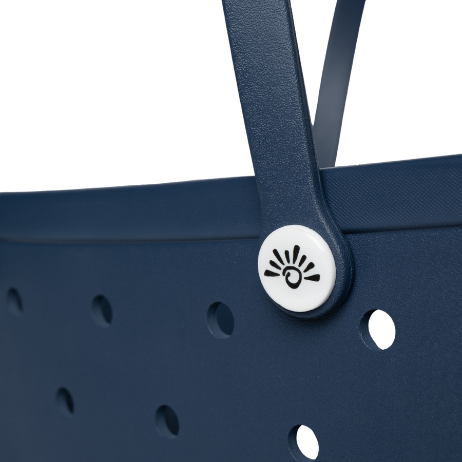 Sunnies Beach Bag - Navy