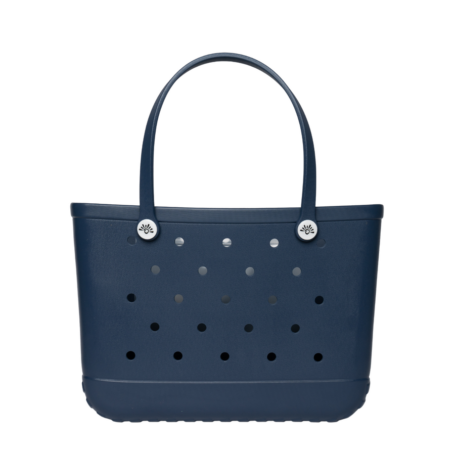 Sunnies Beach Bag - Navy