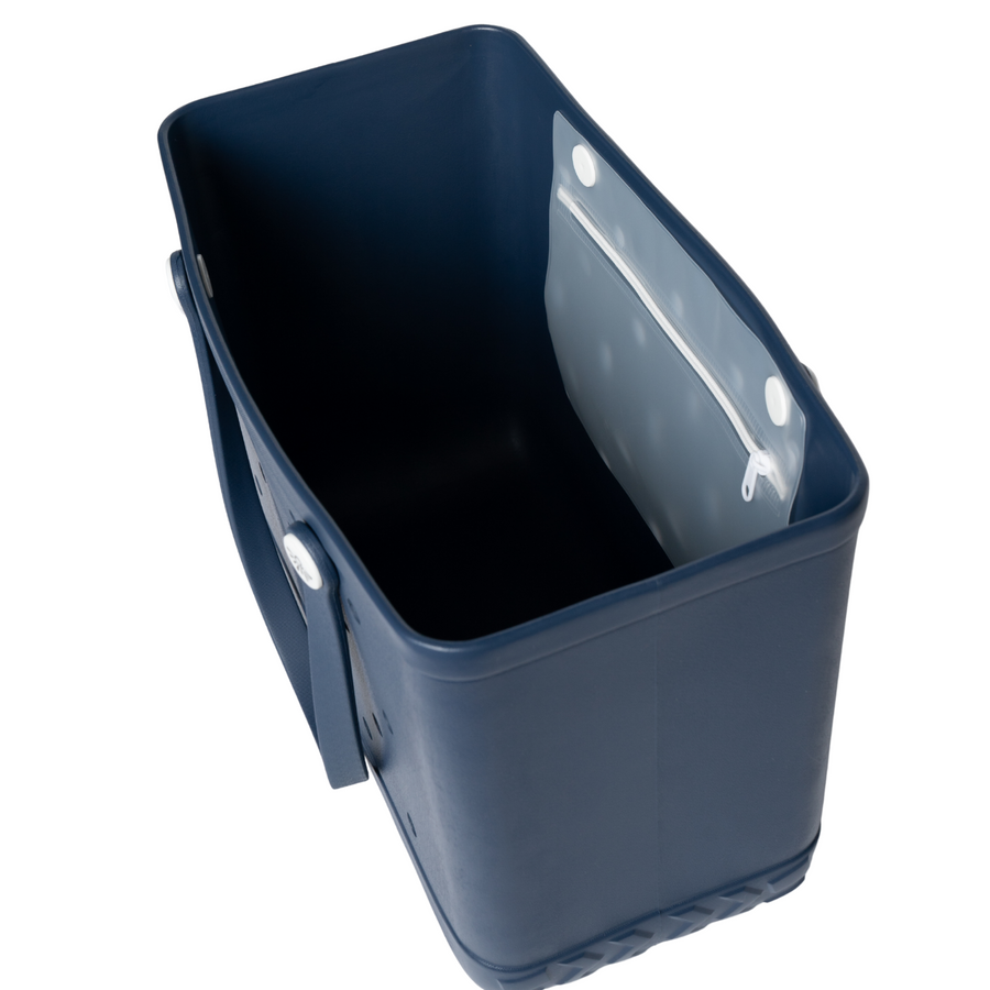 Sunnies Beach Bag - Navy