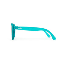 Thumbnail for Teal Me a Secret - Teal Round Frame Sunglasses for Kids (Pre-Order)