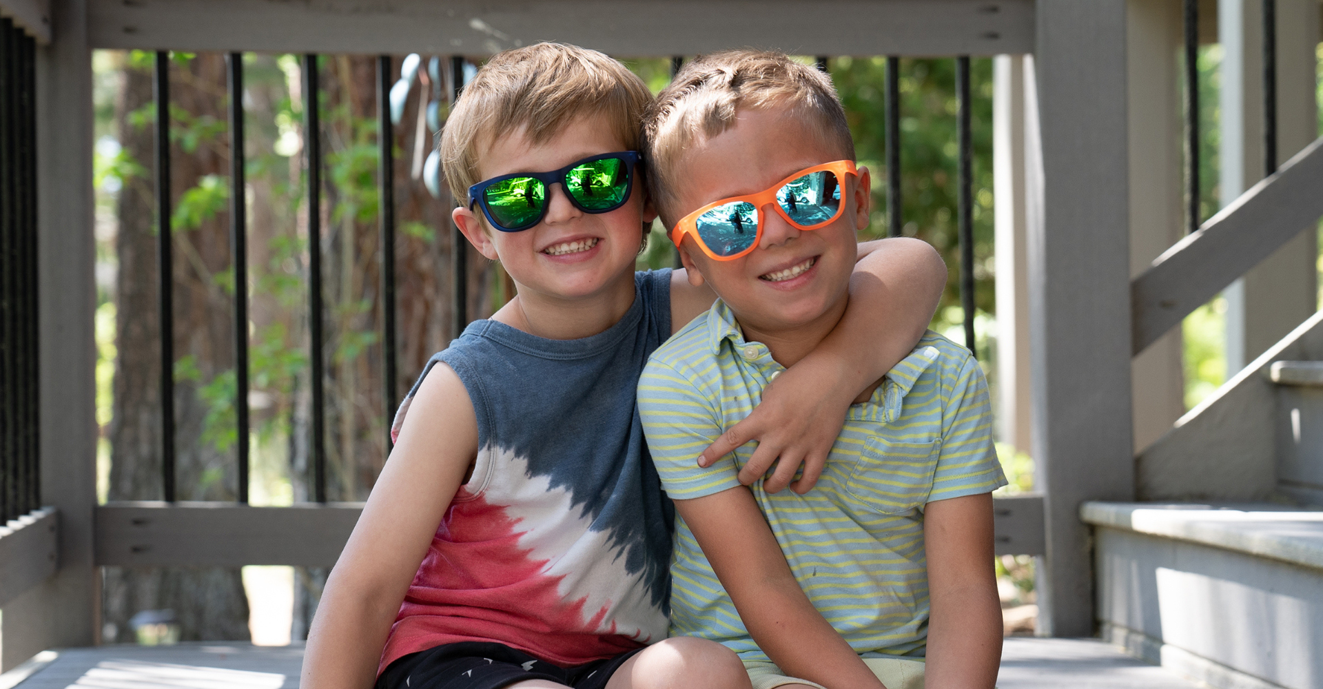 Kids fishing sunglasses deals