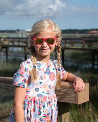 Sunnies™: Polarized Sunglasses for Kids with 100% UVA/UVB Protection –  Sunnies Shades