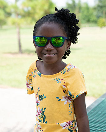 Sunnies™: Polarized Sunglasses for Kids with 100% UVA/UVB