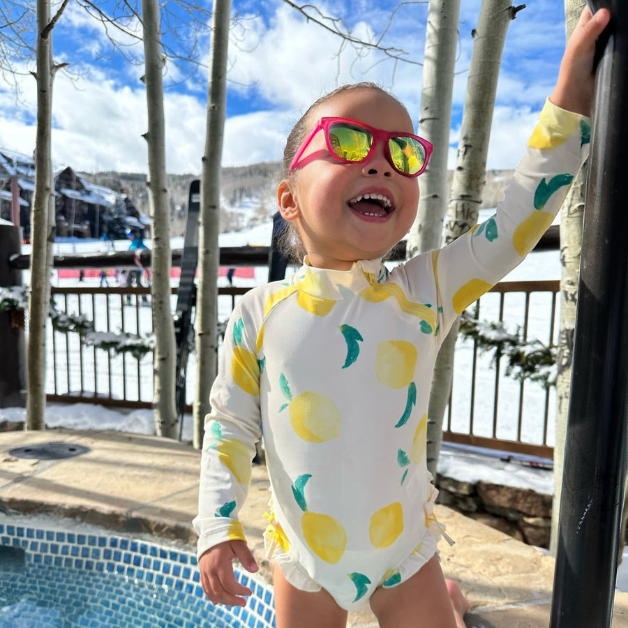 Littles - Tea Time with Poodles