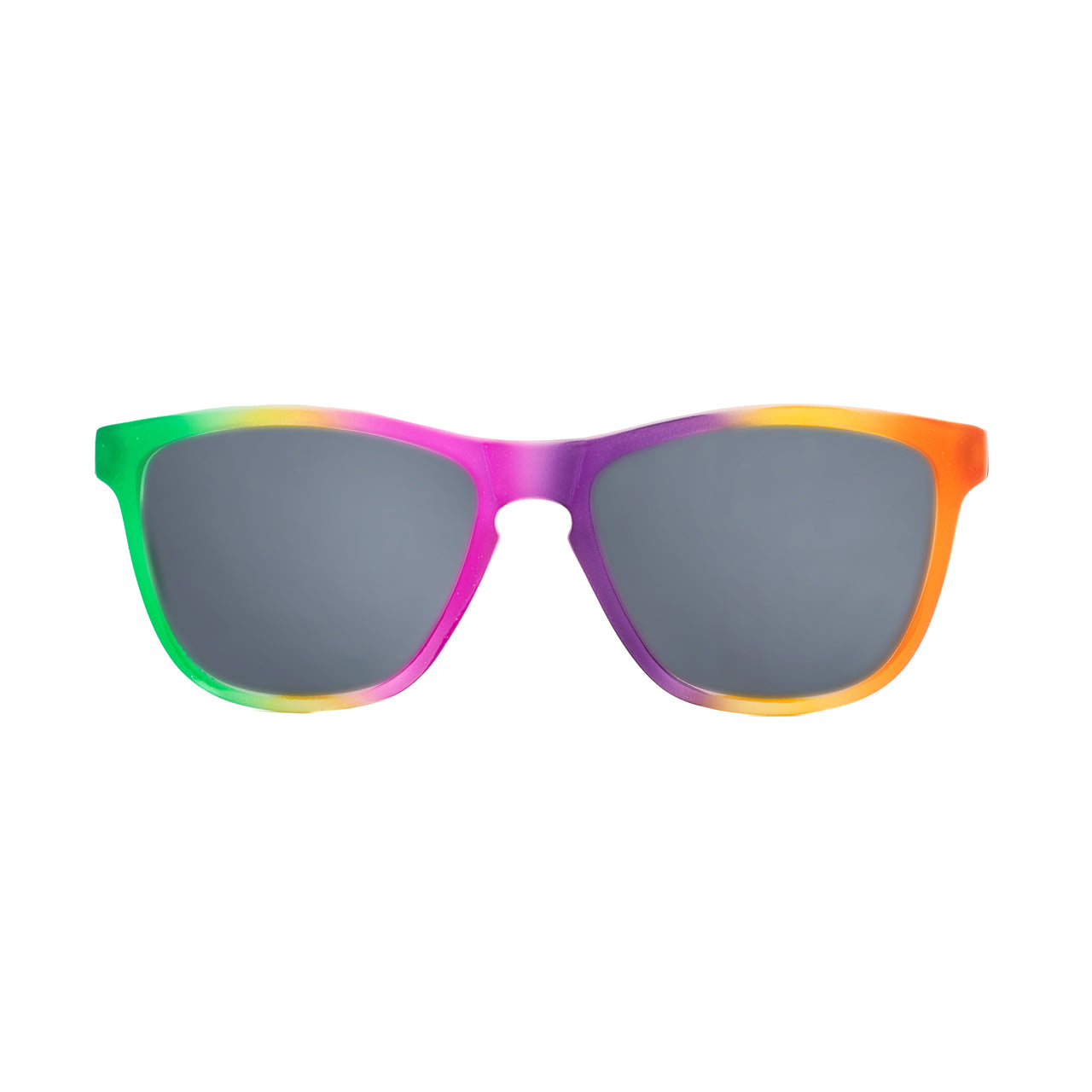 Cody XL Round Sunglasses | Fiery Tort & Grey | DIFF Eyewear