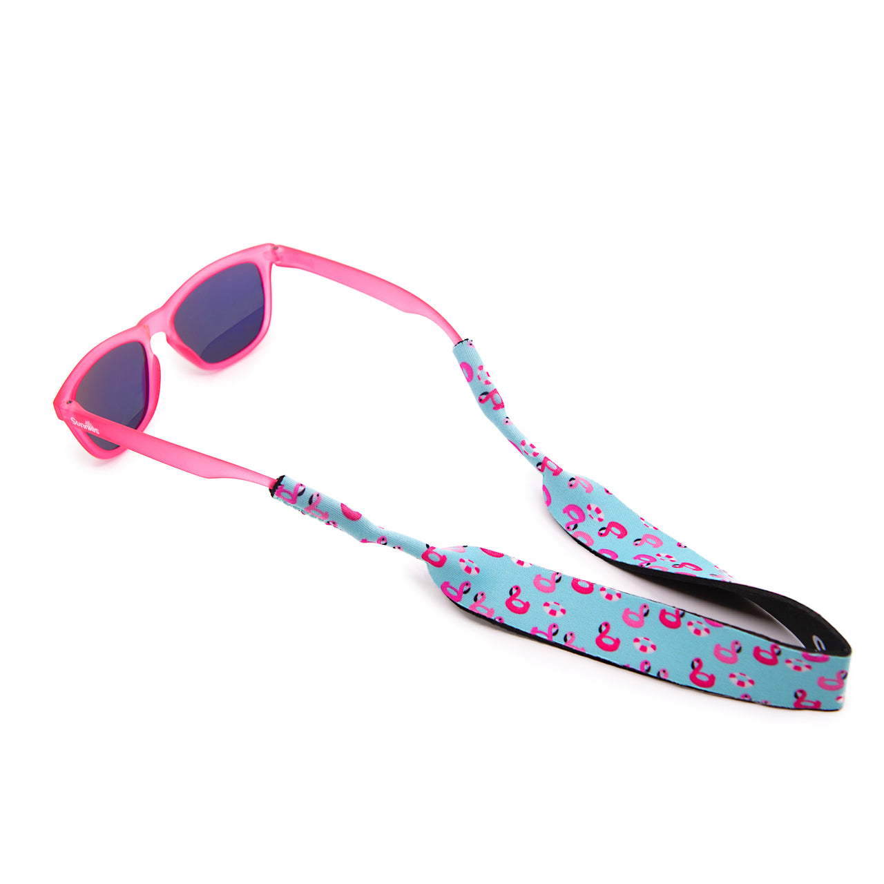 Sunglass Strap Flamingo