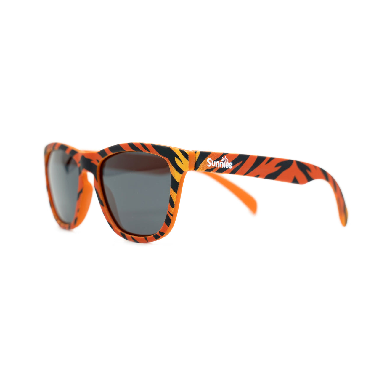 Everything is Pawsible — Tiger Print Sunglasses For Kids
