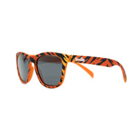 Thumbnail for Everything is Pawsible — Tiger Print Sunglasses For Kids