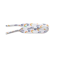 Thumbnail for Kids sunglass leash in unicorn and rainbow pattern